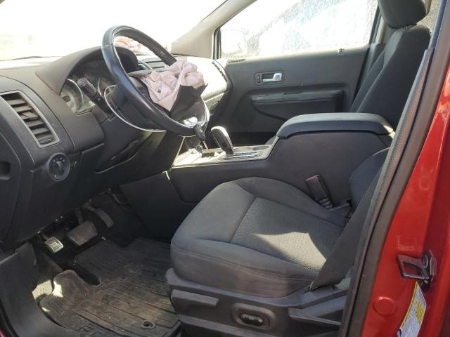 Photo 7 from auction – 2007 FORD EDGE SEL with VIN 2FMDK38C97BA72184