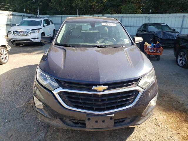 Photo 5 from auction – 2018 CHEVROLET EQUINOX LS with VIN 3GNAXHEV0JS615667