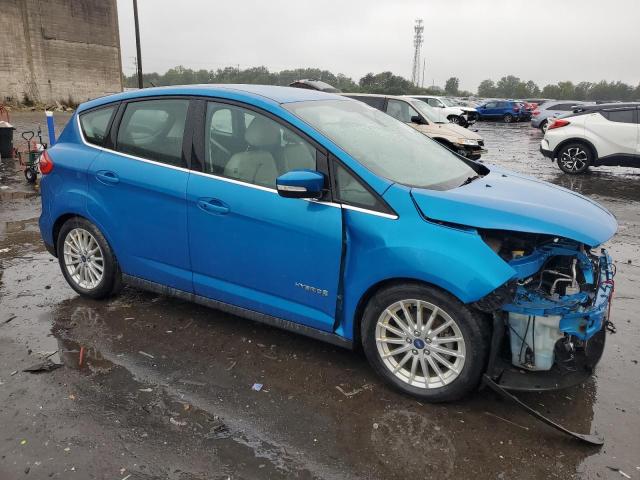 Photo 4 from auction – 2013 FORD C-MAX SEL with VIN 1FADP5BU6DL546113