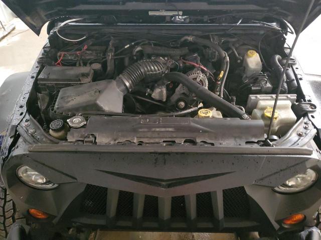 Photo 12 from auction – 2011 JEEP WRANGLER U with VIN 1J4BA3H13BL600673