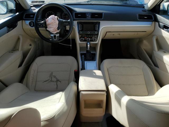 Photo 8 from auction – 2012 VOLKSWAGEN PASSAT SE with VIN 1VWBP7A37CC043059