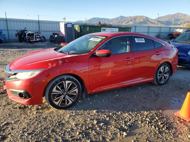 HONDA CIVIC EX 2016 with VIN 2HGFC1F3XGH657856 - Photo from auction