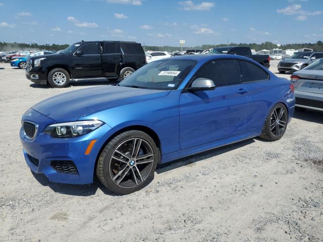 BMW M240I 2019 with VIN WBA2J5C55KVB28203 - Photo from auction