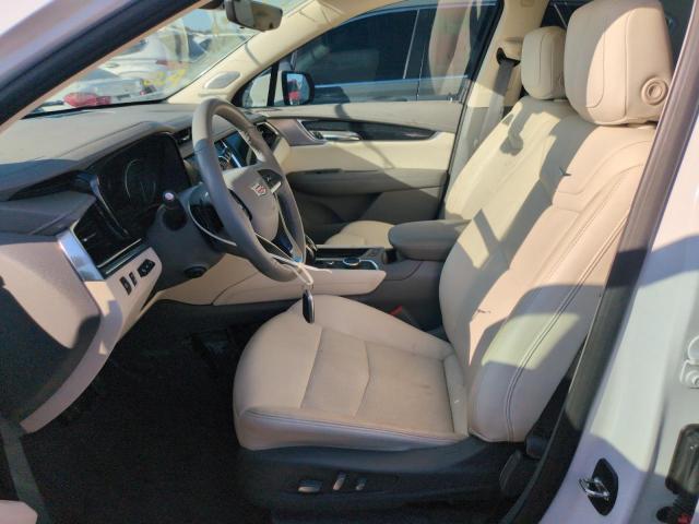 Photo 7 from auction – 2021 CADILLAC XT6 PREMIU with VIN 1GYKPCRS9MZ223076