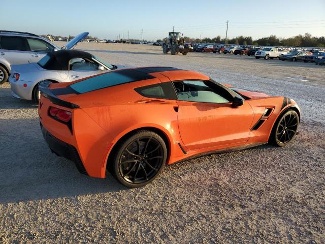 Photo 3 from auction – 2019 CHEVROLET CORVETTE G with VIN 1G1YY2D71K5100265