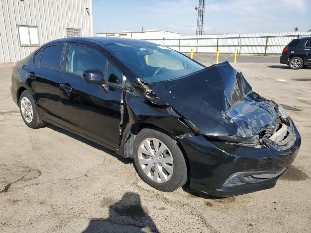 Photo 4 from auction – 2015 HONDA CIVIC with VIN 19XFB2F52FE251623