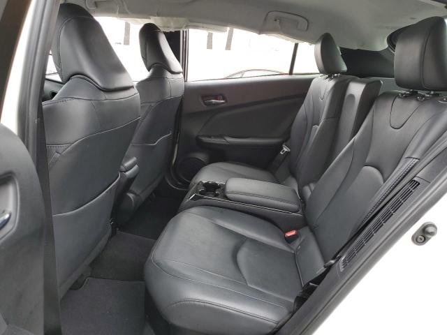 Photo 10 from auction – 2017 TOYOTA PRIUS PRIM with VIN JTDKARFP7H3066439