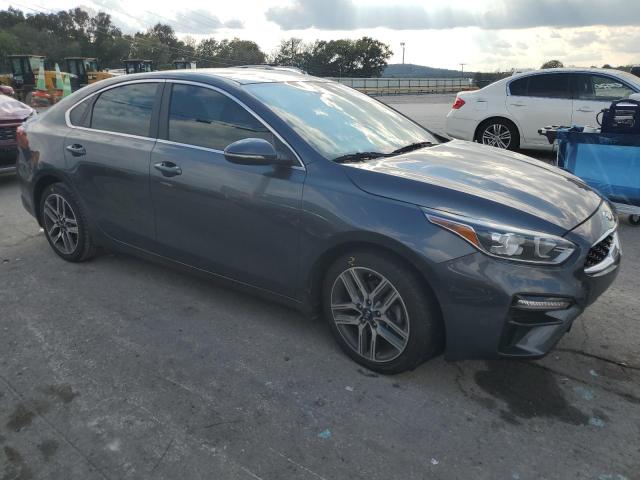 Photo 4 from auction – 2020 KIA FORTE EX with VIN 3KPF54AD0LE210310