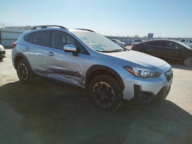 Photo 4 from auction – 2021 SUBARU CROSSTREK with VIN JF2GTAEC7M8255753