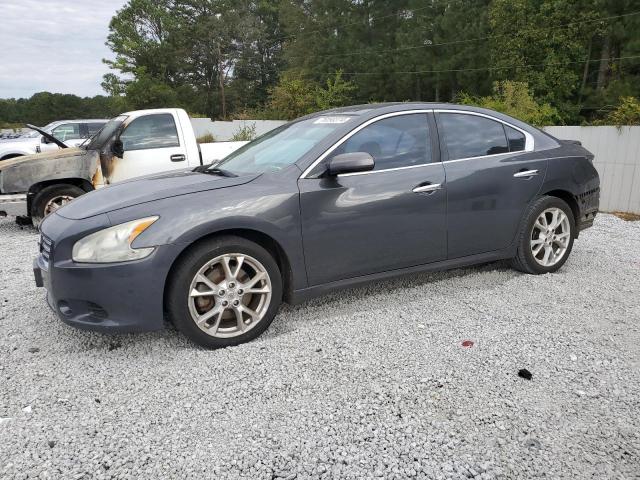 NISSAN MAXIMA S 2013 with VIN 1N4AA5AP4DC820103 - Photo from auction