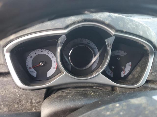 Photo 9 from auction – 2012 CADILLAC SRX LUXURY with VIN 3GYFNAE34CS548711