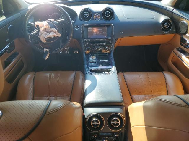 Photo 8 from auction – 2011 JAGUAR XJL SUPERC with VIN SAJWA2GE2BMV08309