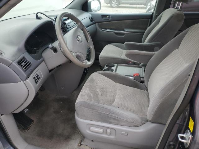 Photo 7 from auction – 2010 TOYOTA SIENNA CE with VIN 5TDKK4CC6AS331969