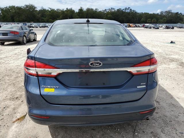 Photo 6 from auction – 2018 FORD FUSION SE with VIN 3FA6P0HD7JR210499