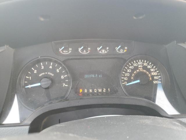 Photo 9 from auction – 2012 FORD F-150 with VIN 1FTFX1EF1CFB44151