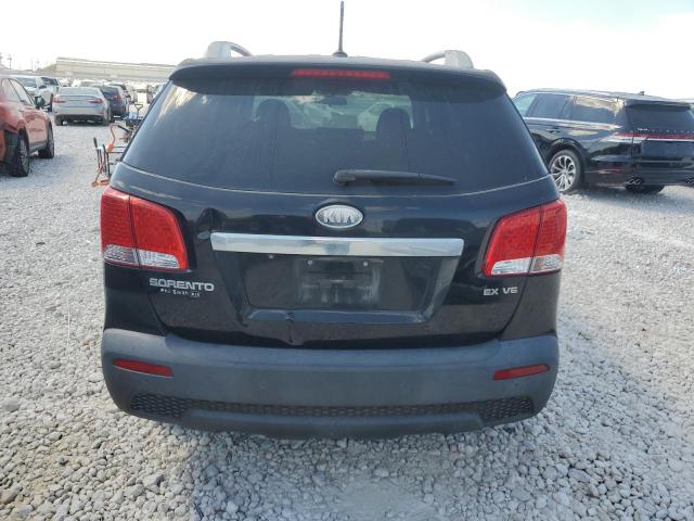 Photo 6 from auction – 2012 KIA SORENTO EX with VIN 5XYKU4A28CG299644