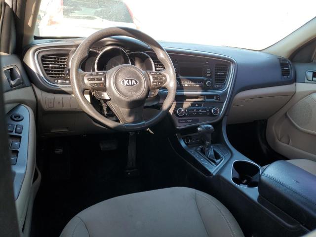 Photo 8 from auction – 2014 KIA OPTIMA LX with VIN 5XXGM4A71EG282628