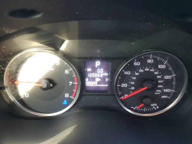 Photo 9 from auction – 2015 SUBARU XV CROSSTR with VIN JF2GPACCXF8280124
