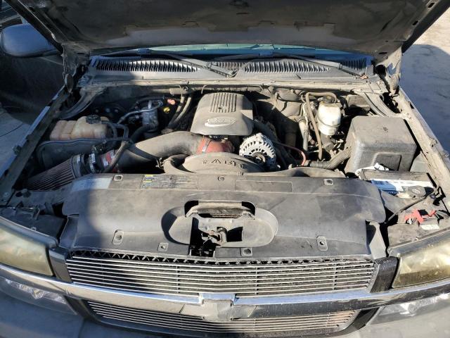 Photo 11 from auction – 2004 CHEVROLET AVALANCHE with VIN 3GNEC12T44G211754