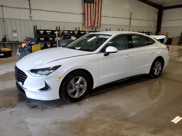 HYUNDAI SONATA SE 2020 with VIN 5NPEG4JA3LH010416 - Photo from auction