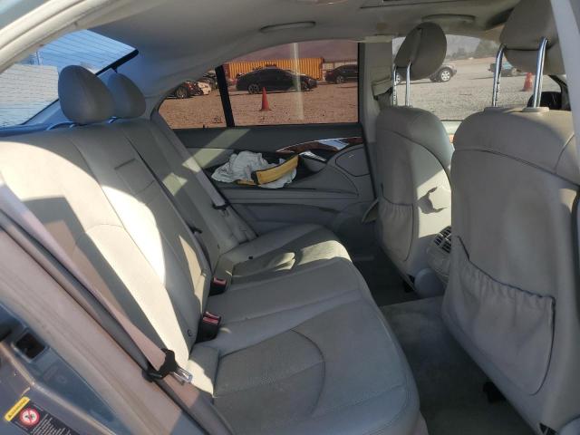 Photo 10 from auction – 2004 MERCEDES-BENZ E 320 with VIN WDBUF65J74A502216