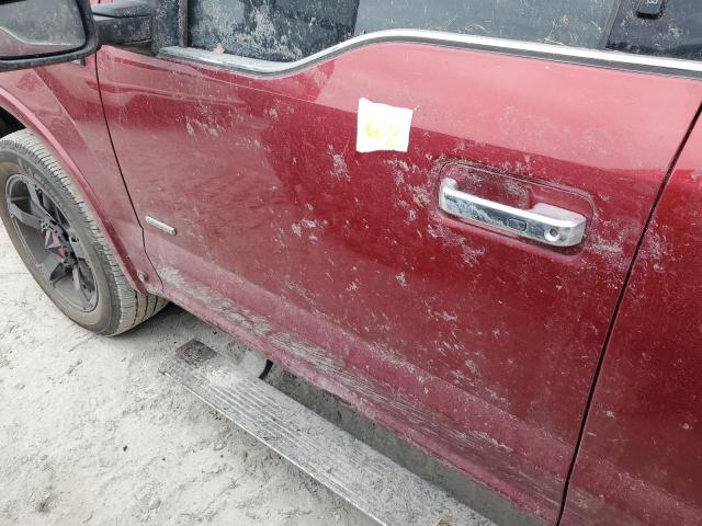 Photo 12 from auction – 2016 FORD F150 SUPER with VIN 1FTEW1EG1GFB51324