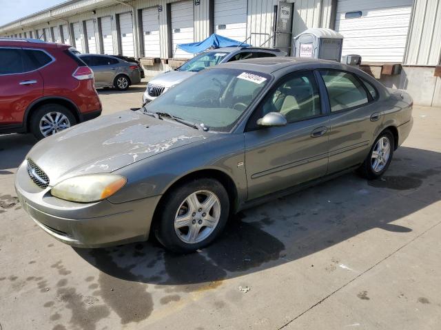 FORD TAURUS SEL 2002 with VIN 1FAHP56S42A212083 - Photo from auction