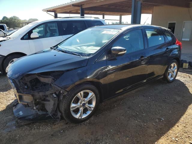 FORD FOCUS SE 2014 مع رقم تعريف المركبة 1FADP3K22EL371444 - صورة من المزاد