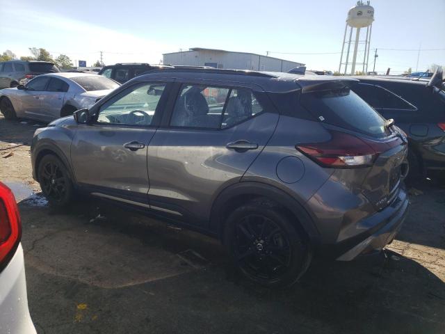 Photo 2 from auction – 2021 NISSAN KICKS SR with VIN 3N1CP5DVXML523839