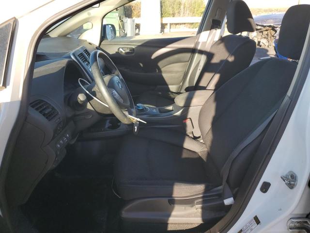 Foto 7 de la subasta – 2014 NISSAN LEAF S con VIN 1N4AZ0CP4EC337012
