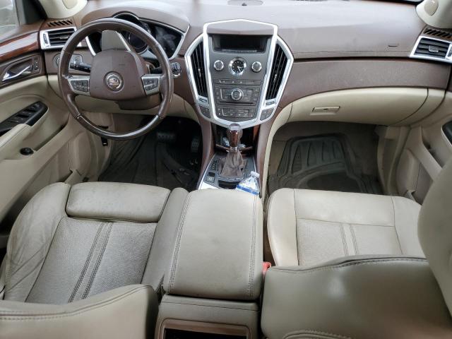 Photo 8 from auction – 2012 CADILLAC SRX LUXURY with VIN 3GYFNAE3XCS598707