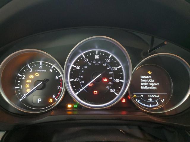 Photo 9 from auction – 2021 MAZDA CX-5 TOURI with VIN JM3KFBCM6M1370183