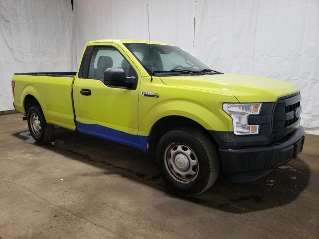 Photo 4 from auction – 2016 FORD F150 with VIN 1FTMF1CF9GKF06981
