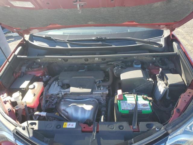 Photo 12 from auction – 2017 TOYOTA RAV4 LE with VIN JTMBFREV6HJ160728