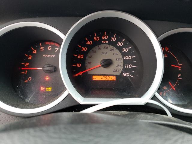 Photo 9 from auction – 2007 TOYOTA TACOMA ACC with VIN 5TEUU42N77Z429720