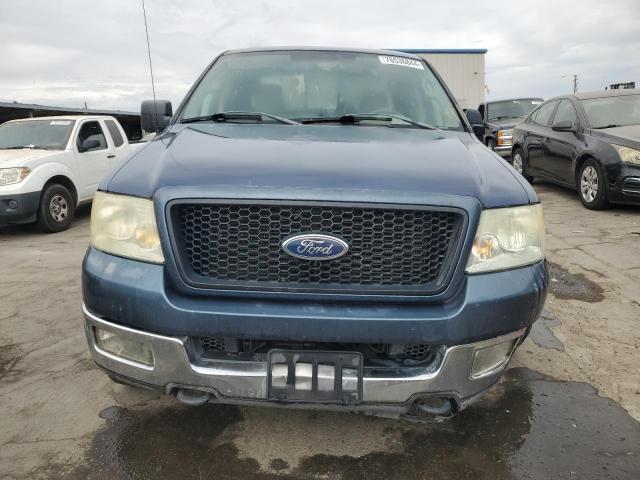 Photo 5 from auction – 2005 FORD F150 SUPER with VIN 1FTPW14595FA01371