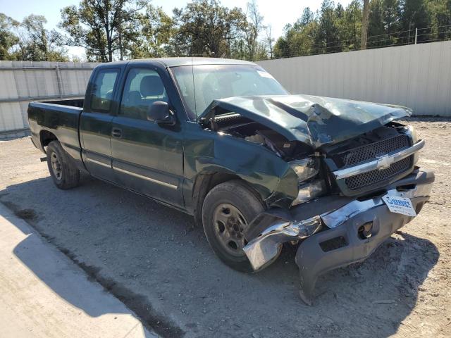Photo 4 from auction – 2004 CHEVROLET SILVERADO with VIN 2GCEC19T141402149