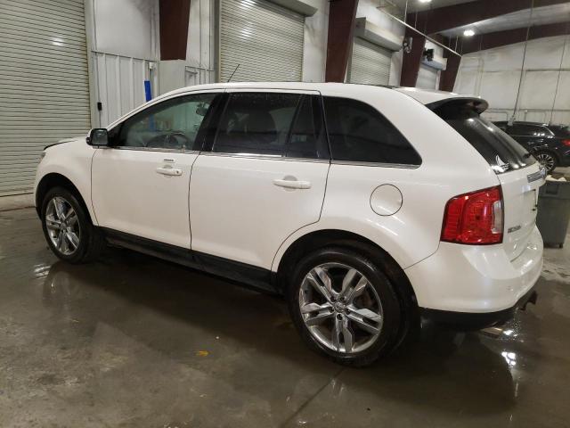 Photo 2 from auction – 2013 FORD EDGE LIMIT with VIN 2FMDK3KC7DBB30362