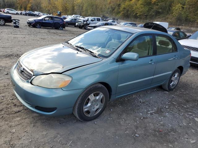 TOYOTA COROLLA CE 2006 with VIN 2T1BR32E76C664982 - Photo from auction