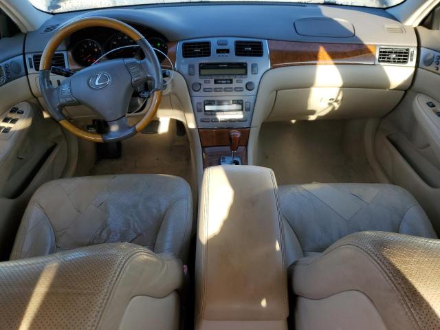 Photo 8 from auction – 2005 LEXUS ES 330 with VIN JTHBA30G755062010