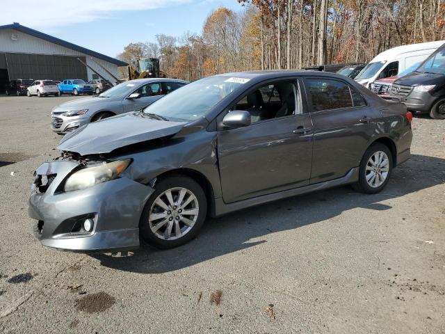 Photo 1 from auction – 2009 TOYOTA COROLLA BA with VIN 1NXBU40E89Z083775