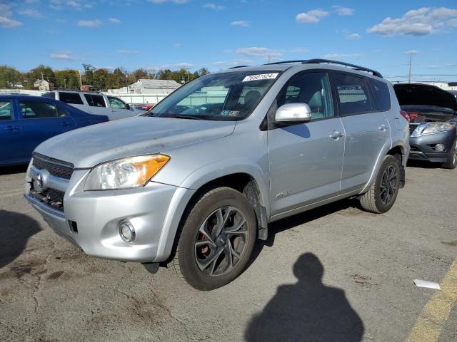 TOYOTA RAV4 LIMIT 2011 مع رقم تعريف المركبة 2T3DF4DV1BW084163 - صورة من المزاد
