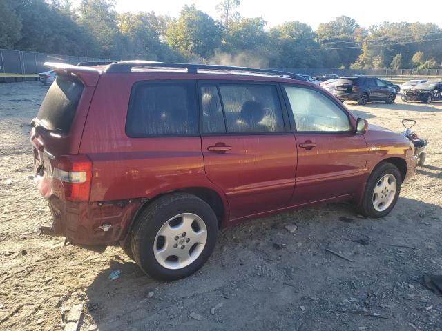 Photo 3 from auction – 2006 TOYOTA HIGHLANDER with VIN JTEEP21A860155744