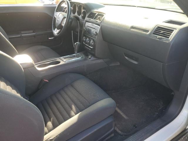 Photo 8 from auction – 2012 DODGE CHALLENGER with VIN 2C3CDYAG3CH275409