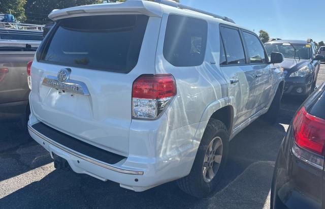 Photo 4 from auction – 2013 TOYOTA 4RUNNER SR with VIN JTEBU5JR1D5122636