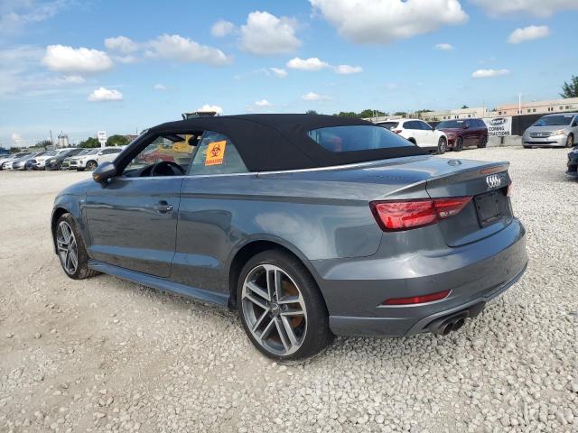 Photo 2 from auction – 2019 AUDI A3 PREMIUM with VIN WAU5ULFFXK1019379