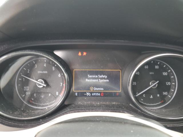 Photo 9 from auction – 2020 BUICK ENCORE GX with VIN KL4MMBS28LB076262