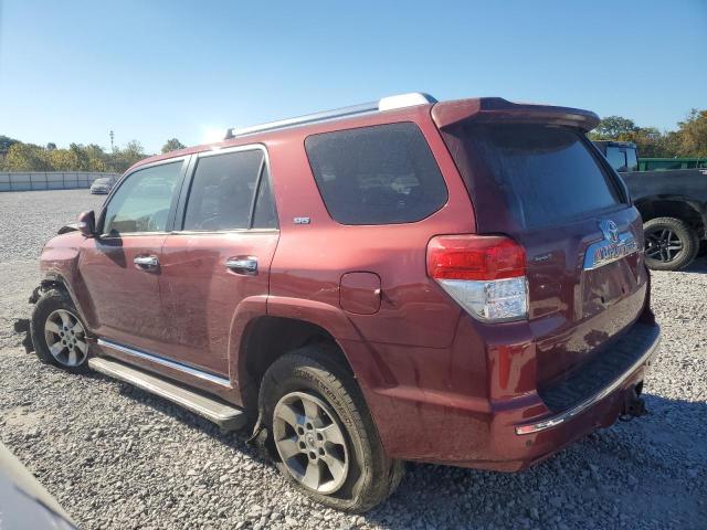 Photo 2 from auction – 2010 TOYOTA 4RUNNER SR with VIN JTEZU5JR9A5010676