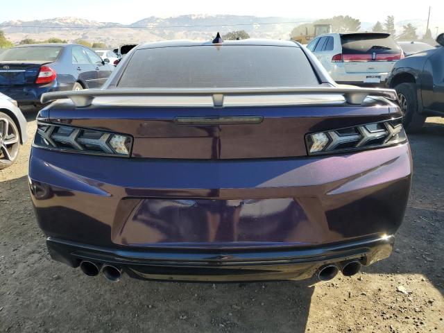 Photo 6 from auction – 2016 CHEVROLET CAMARO SS with VIN 1G1FF1R77G0154397