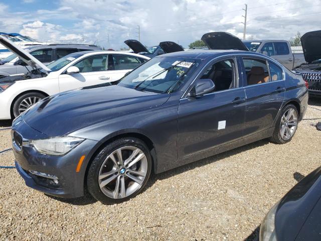 BMW 340 I 2016 with VIN WBA8B3G56GNA92714 - Photo from auction